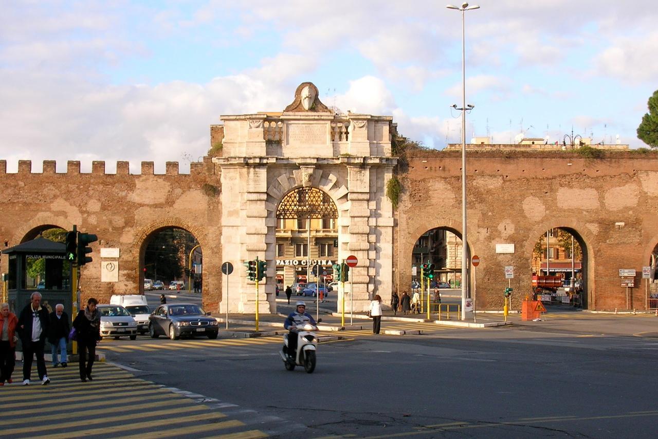 רומא Appartamento Ponte Lungo מראה חיצוני תמונה