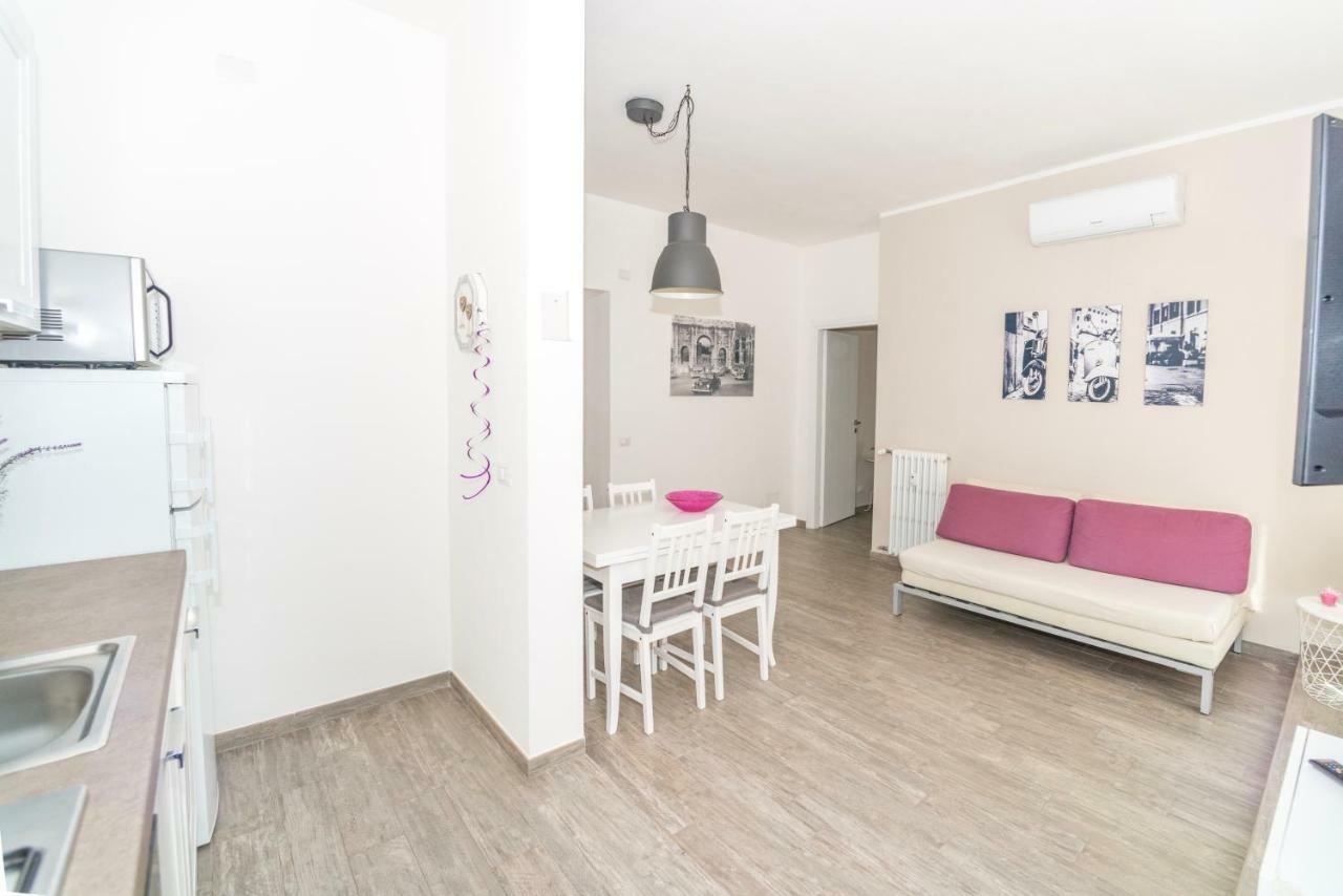 רומא Appartamento Ponte Lungo מראה חיצוני תמונה